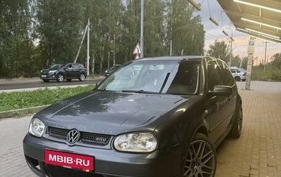 Volkswagen Golf IV, 2002 год, 370 000 рублей, 1 фотография