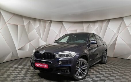 BMW X6, 2019 год, 5 750 700 рублей, 1 фотография