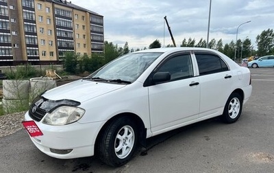 Toyota Corolla, 2002 год, 630 000 рублей, 1 фотография