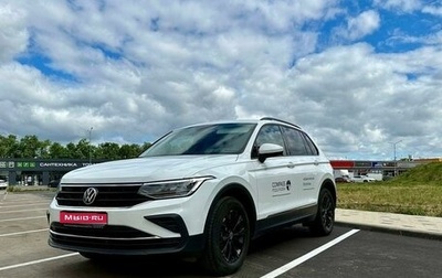 Volkswagen Tiguan II, 2022 год, 3 600 000 рублей, 1 фотография