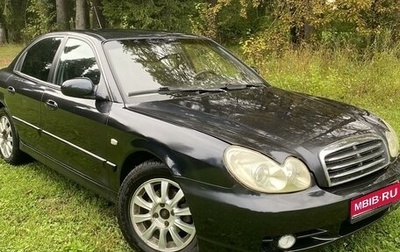 Hyundai Sonata IV рестайлинг, 2005 год, 355 000 рублей, 1 фотография