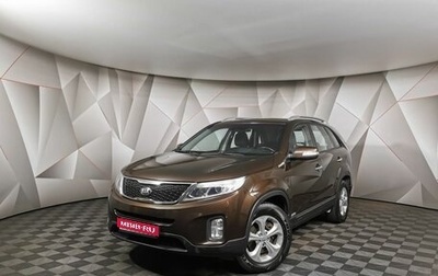 KIA Sorento II рестайлинг, 2013 год, 1 955 000 рублей, 1 фотография