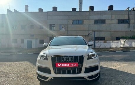 Audi Q7, 2013 год, 2 150 000 рублей, 1 фотография