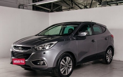 Hyundai ix35 I рестайлинг, 2014 год, 1 498 250 рублей, 1 фотография