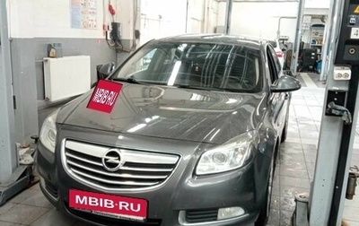 Opel Insignia II рестайлинг, 2009 год, 800 000 рублей, 1 фотография