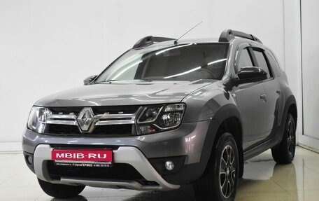 Renault Duster I рестайлинг, 2020 год, 1 560 000 рублей, 1 фотография