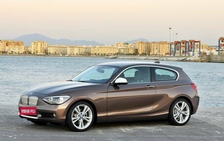 BMW 1 серия, 2012 год, 1 150 000 рублей, 1 фотография