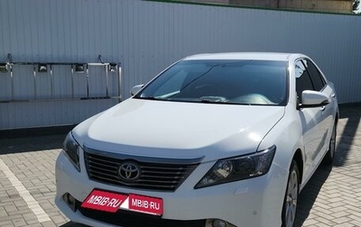 Toyota Camry, 2013 год, 1 770 000 рублей, 1 фотография