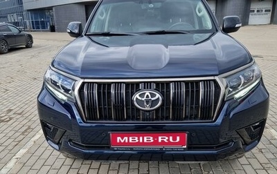 Toyota Land Cruiser Prado 150 рестайлинг 2, 2021 год, 8 150 000 рублей, 1 фотография