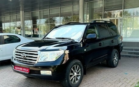 Toyota Land Cruiser 200, 2008 год, 2 805 000 рублей, 1 фотография