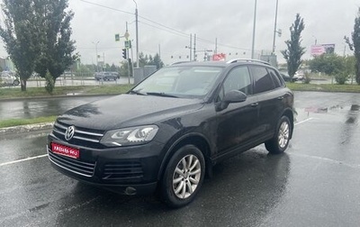 Volkswagen Touareg III, 2011 год, 2 230 000 рублей, 1 фотография