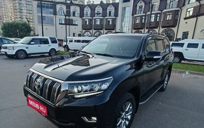 Toyota Land Cruiser Prado 150 рестайлинг 2, 2018 год, 5 000 000 рублей, 1 фотография