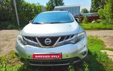 Nissan Murano, 2012 год, 1 350 000 рублей, 1 фотография