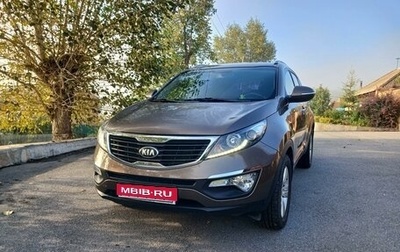 KIA Sportage III, 2013 год, 1 700 000 рублей, 1 фотография