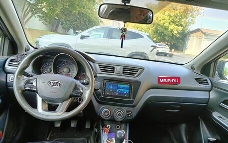 KIA Rio III рестайлинг, 2012 год, 500 000 рублей, 1 фотография