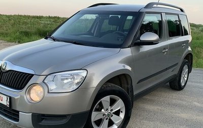 Skoda Yeti I рестайлинг, 2013 год, 1 300 000 рублей, 1 фотография