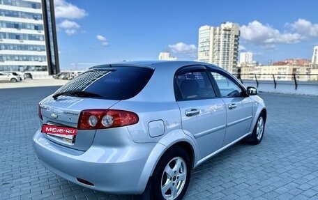 Chevrolet Lacetti, 2007 год, 600 000 рублей, 9 фотография