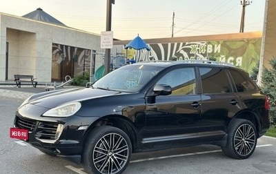 Porsche Cayenne III, 2008 год, 1 800 000 рублей, 1 фотография