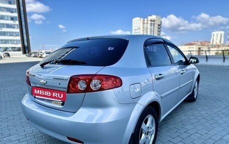 Chevrolet Lacetti, 2007 год, 600 000 рублей, 10 фотография