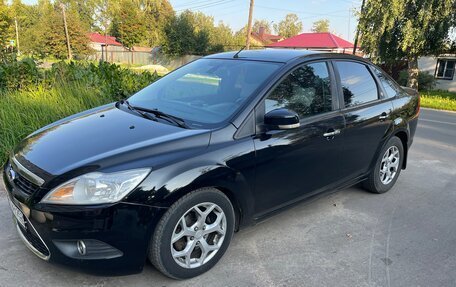 Ford Focus II рестайлинг, 2008 год, 650 000 рублей, 1 фотография