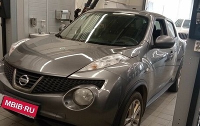 Nissan Juke II, 2012 год, 1 020 000 рублей, 1 фотография