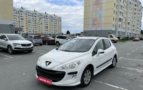 Peugeot 308 II, 2010 год, 615 000 рублей, 1 фотография