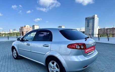 Chevrolet Lacetti, 2007 год, 600 000 рублей, 13 фотография