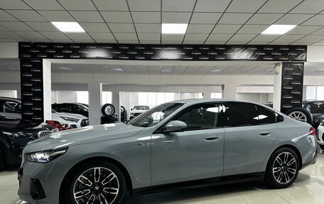 BMW 5 серия, 2023 год, 8 500 000 рублей, 1 фотография