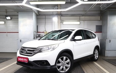 Honda CR-V IV, 2012 год, 1 590 000 рублей, 1 фотография