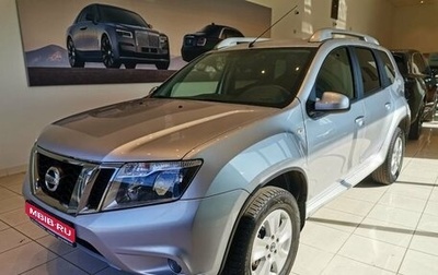 Nissan Terrano III, 2019 год, 1 694 000 рублей, 1 фотография