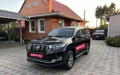 Toyota Land Cruiser Prado 150 рестайлинг 2, 2020 год, 5 250 000 рублей, 1 фотография