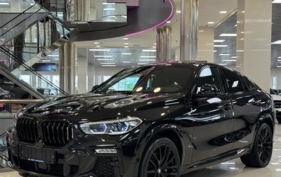 BMW X6, 2021 год, 8 895 000 рублей, 1 фотография