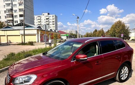 Volvo XC60 II, 2017 год, 2 450 000 рублей, 5 фотография