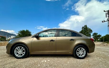 Chevrolet Cruze II, 2014 год, 950 000 рублей, 4 фотография