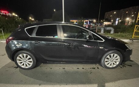 Opel Astra J, 2012 год, 850 000 рублей, 4 фотография