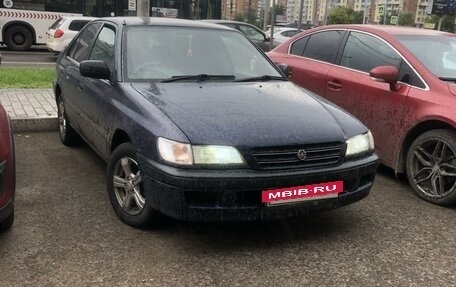 Toyota Corona IX (T190), 1997 год, 560 000 рублей, 2 фотография