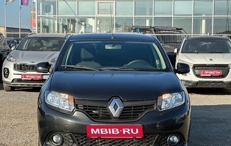 Renault Sandero II рестайлинг, 2015 год, 1 170 000 рублей, 2 фотография