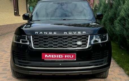 Land Rover Range Rover IV рестайлинг, 2019 год, 8 700 000 рублей, 3 фотография