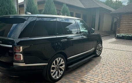 Land Rover Range Rover IV рестайлинг, 2019 год, 8 700 000 рублей, 5 фотография