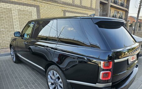 Land Rover Range Rover IV рестайлинг, 2019 год, 8 700 000 рублей, 6 фотография