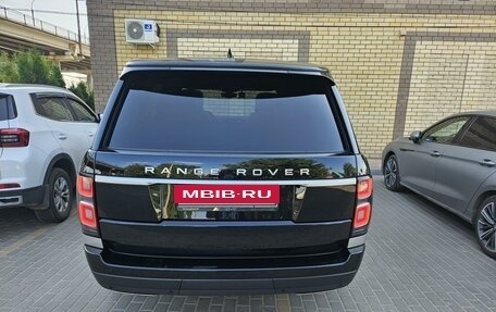 Land Rover Range Rover IV рестайлинг, 2019 год, 8 700 000 рублей, 7 фотография