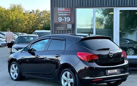 Opel Astra J, 2013 год, 999 000 рублей, 7 фотография