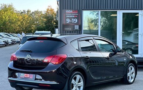 Opel Astra J, 2013 год, 999 000 рублей, 5 фотография