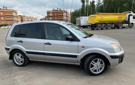 Ford Fusion I, 2007 год, 430 000 рублей, 7 фотография