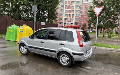 Ford Fusion I, 2007 год, 430 000 рублей, 14 фотография