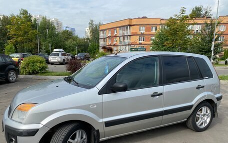 Ford Fusion I, 2007 год, 430 000 рублей, 16 фотография