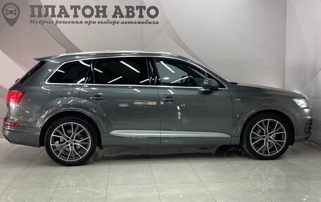 Audi Q7, 2017 год, 4 599 000 рублей, 4 фотография