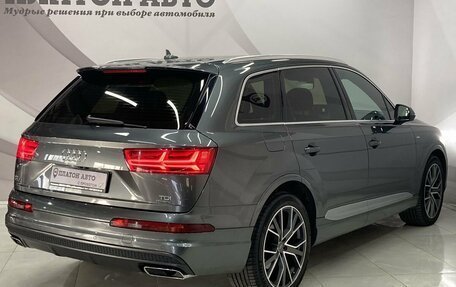 Audi Q7, 2017 год, 4 599 000 рублей, 5 фотография