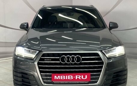 Audi Q7, 2017 год, 4 599 000 рублей, 2 фотография