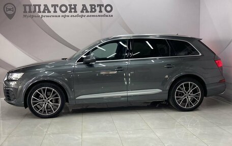 Audi Q7, 2017 год, 4 599 000 рублей, 8 фотография